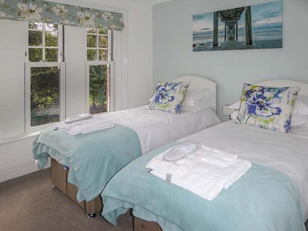 4 The Nab House Apartment Bembridge Exterior foto
