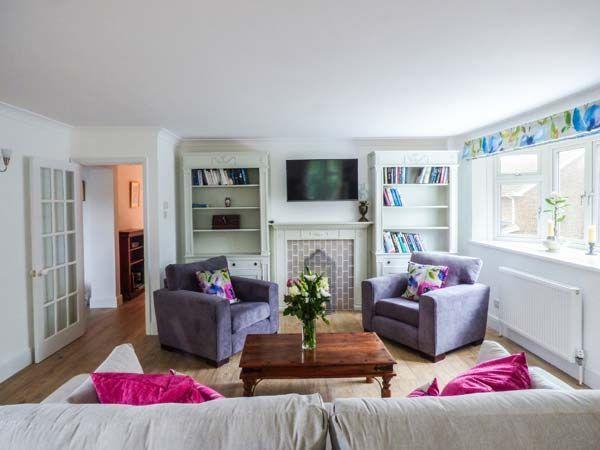 4 The Nab House Apartment Bembridge Exterior foto