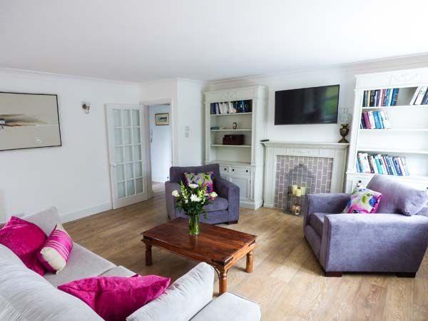4 The Nab House Apartment Bembridge Exterior foto